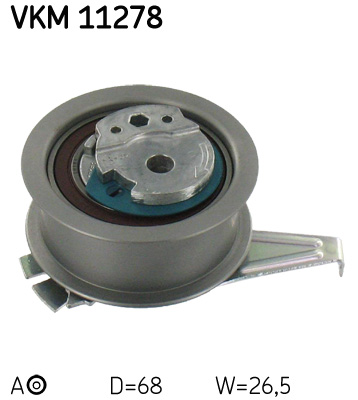 SKF VKM 11278 Spanrol distributieriem